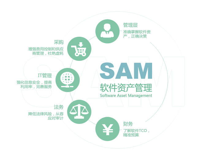 軟件資產(chǎn)管理制度